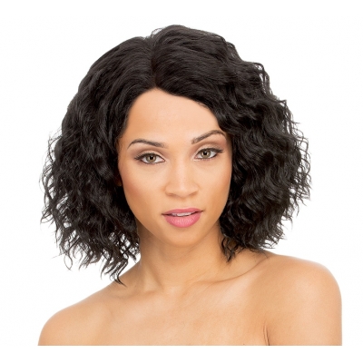 New Born Free Lace Front Wig - MAGIC LACE NATURAL HAIRLINE 43 - MLN43